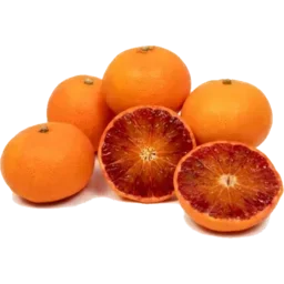 mandarin blood